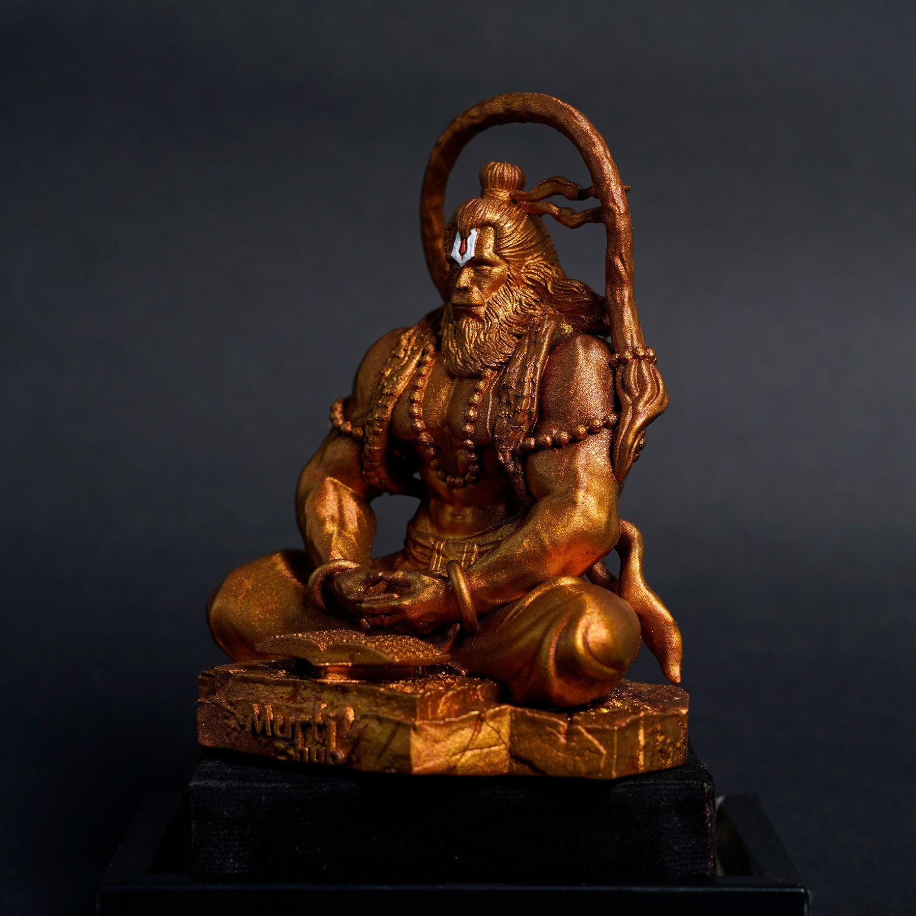 Pavan Sut — The Road Guardian