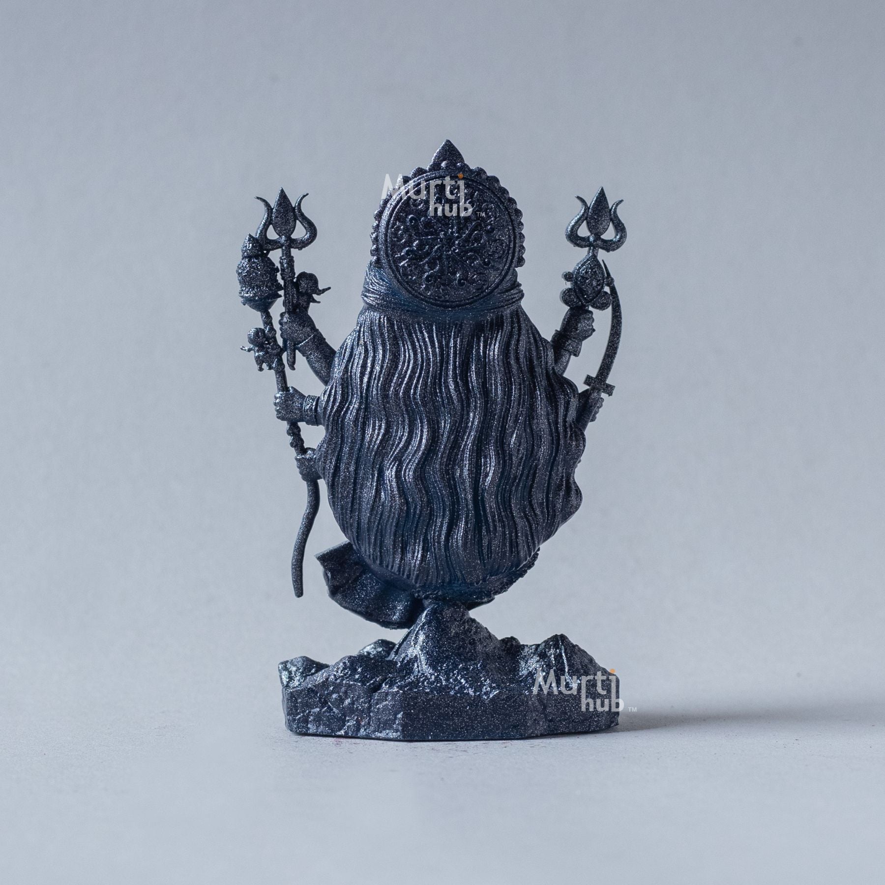 Baal Roop Kaali Mata Car Dashboard Idol