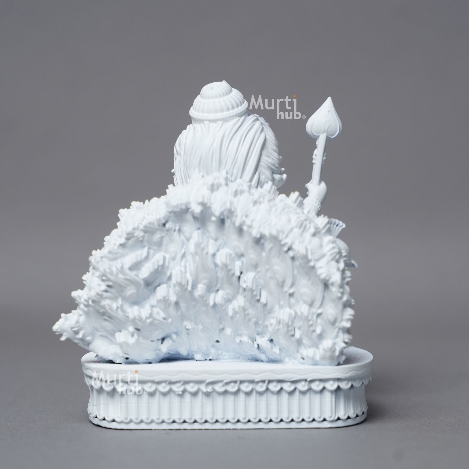 Baal Murugan – The Divine Protector for car dashboard