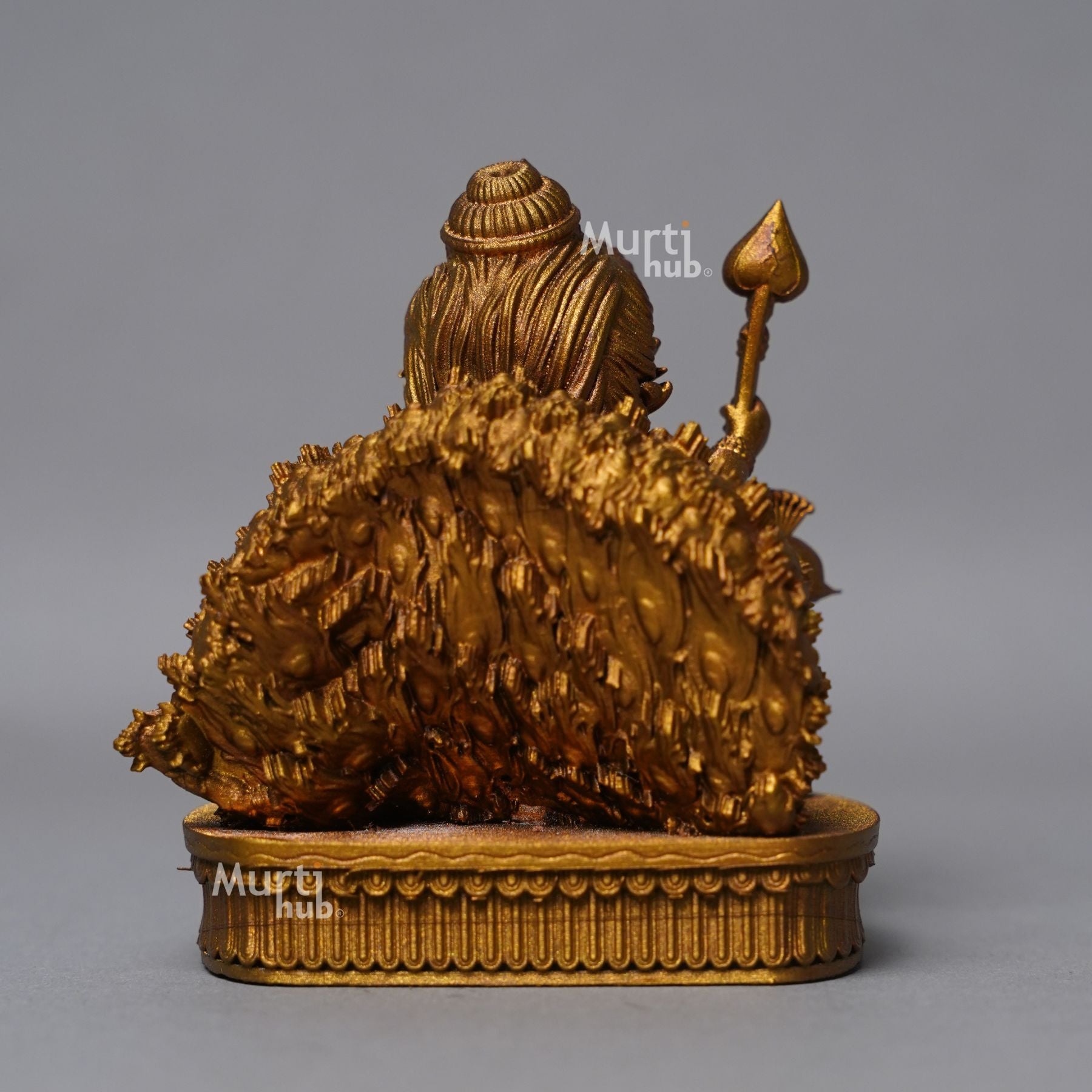 Baal Murugan – The Divine Protector for car dashboard