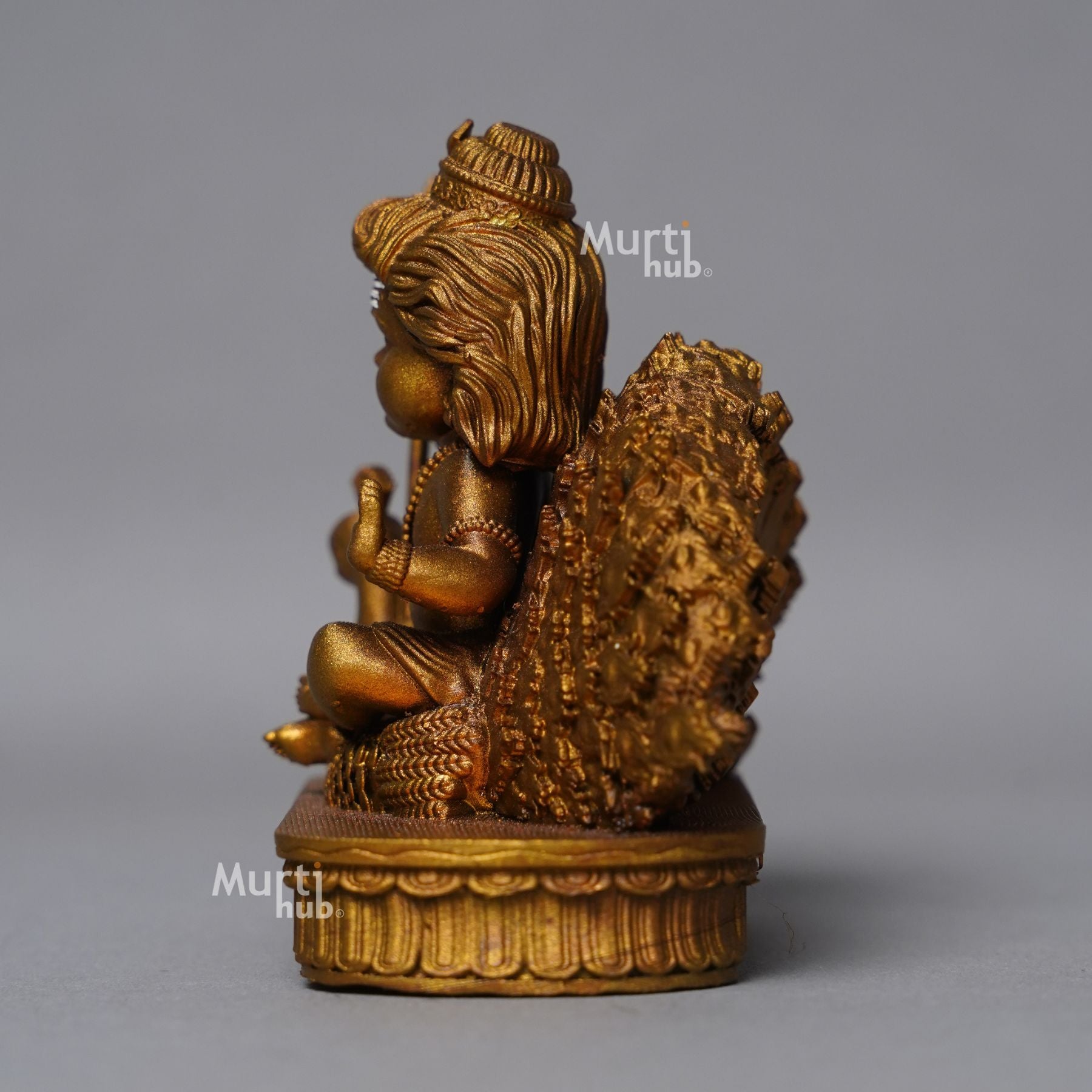 Baal Murugan – The Divine Protector for car dashboard