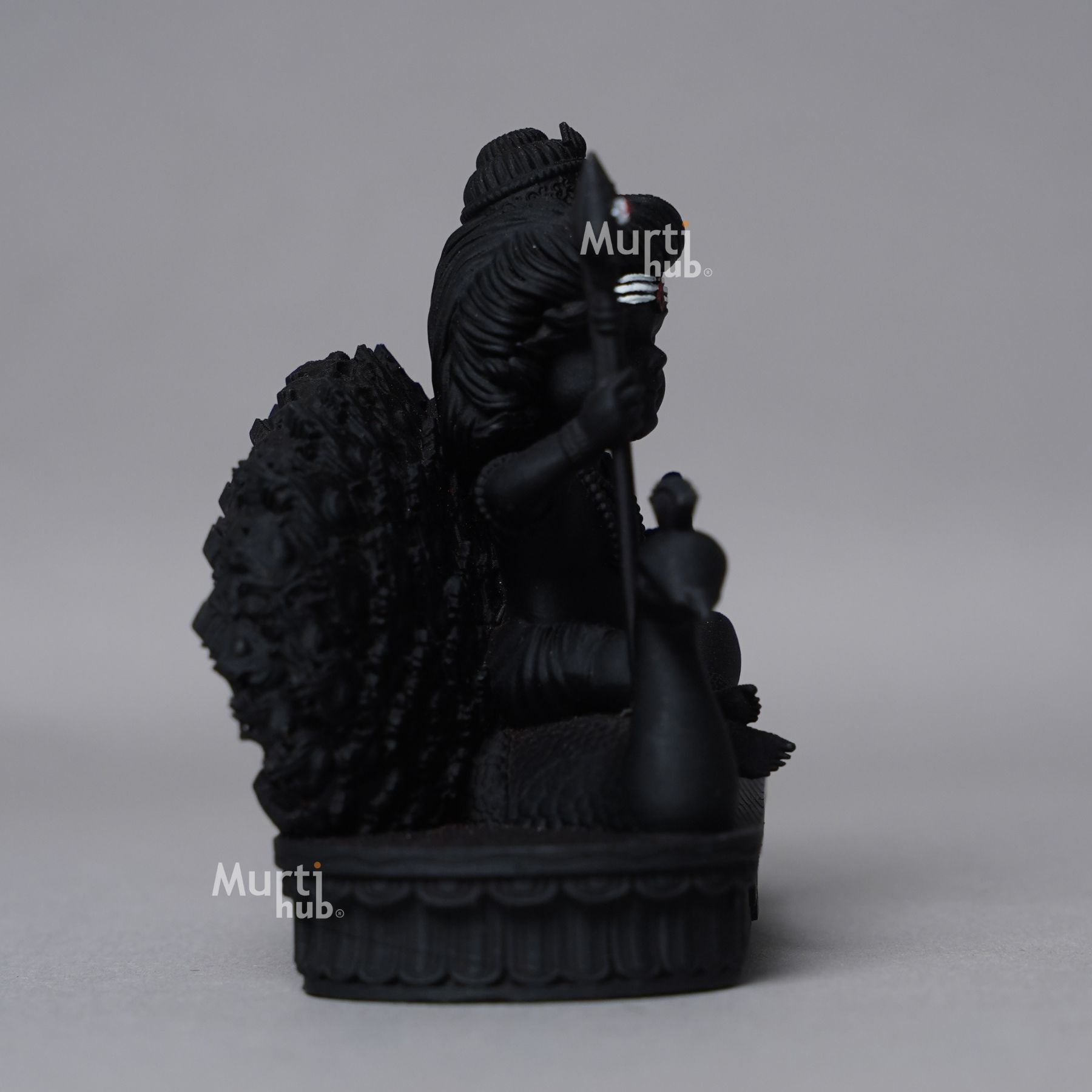 Baal Murugan – The Divine Protector for car dashboard