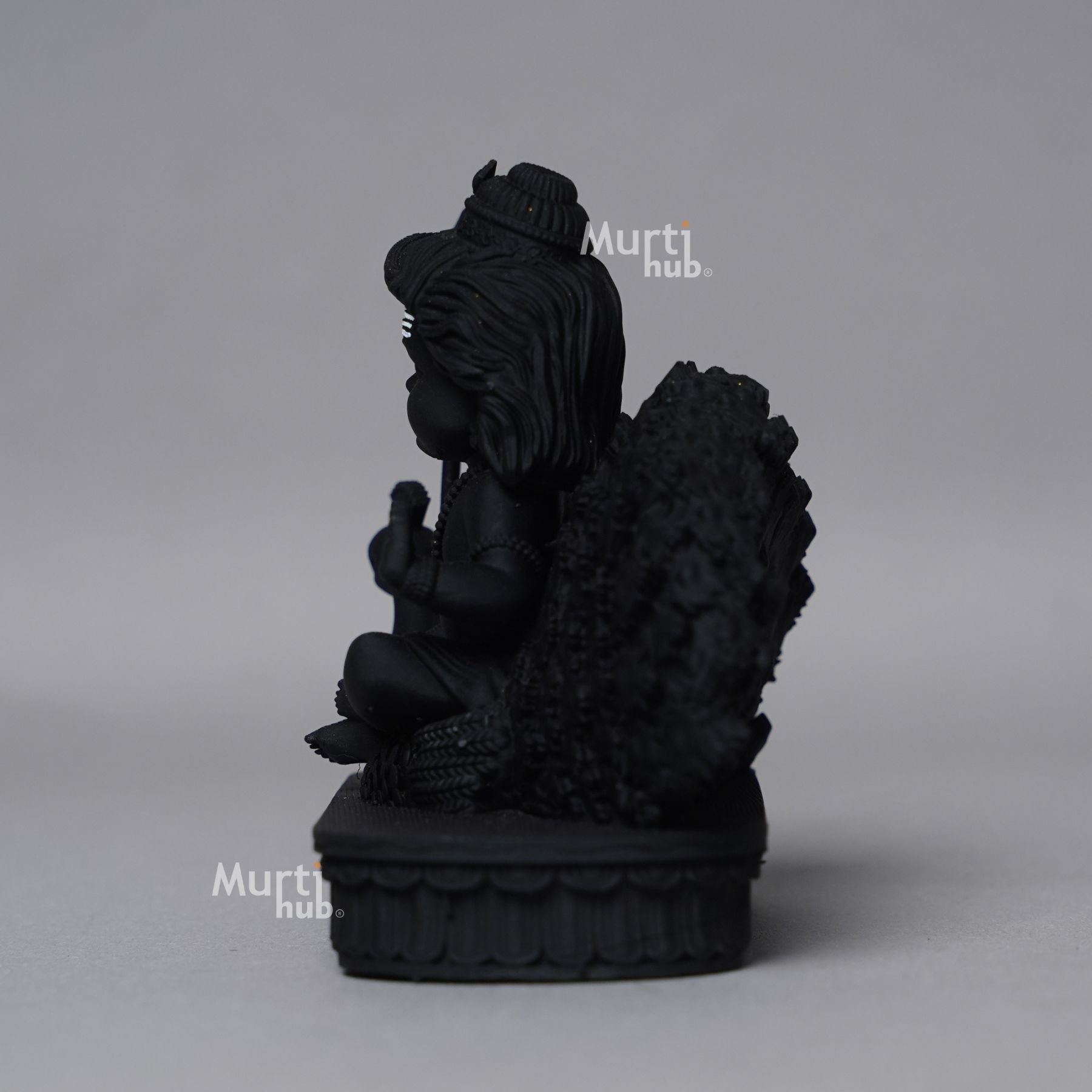 Baal Murugan – The Divine Protector for car dashboard