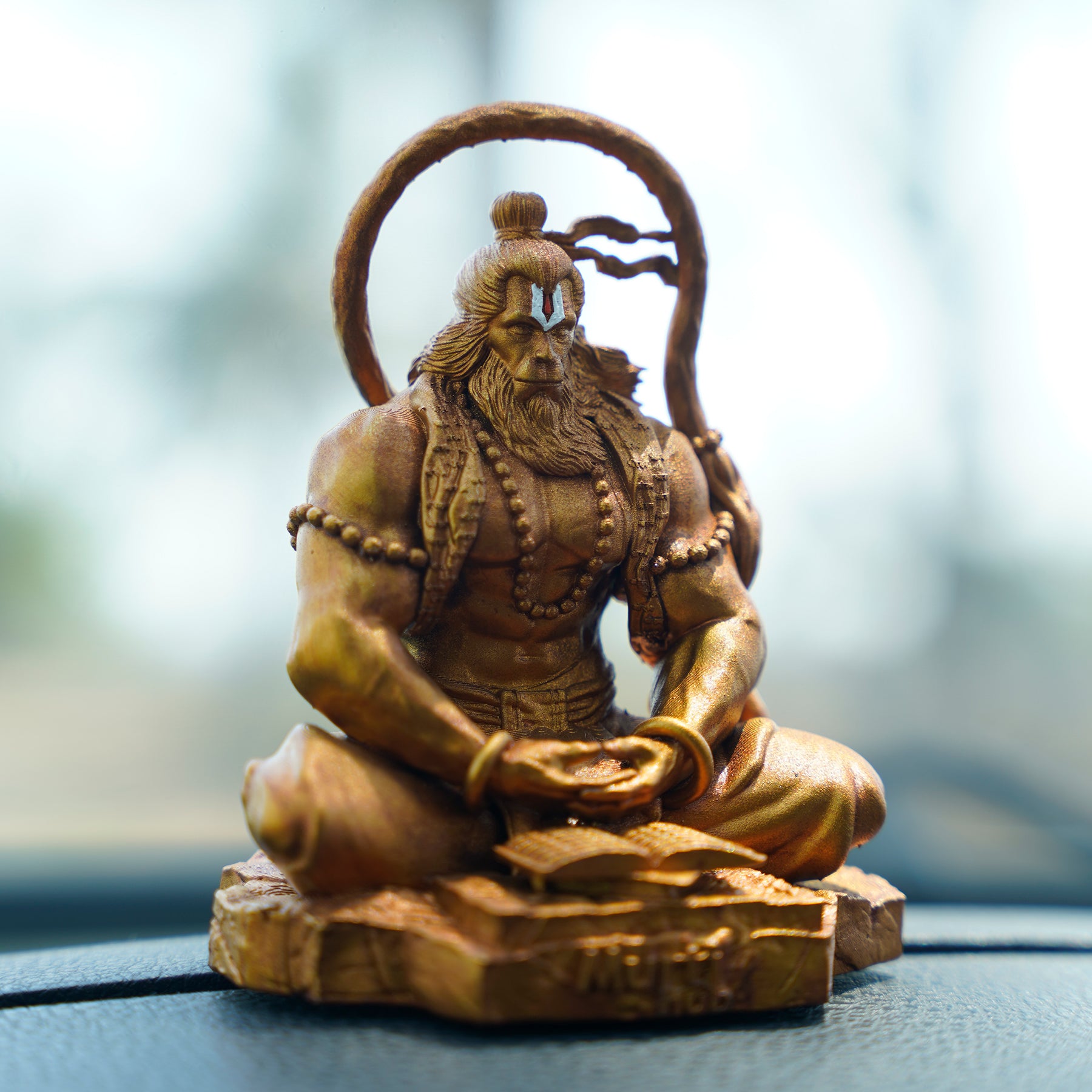 Pavan Sut — The Road Guardian
