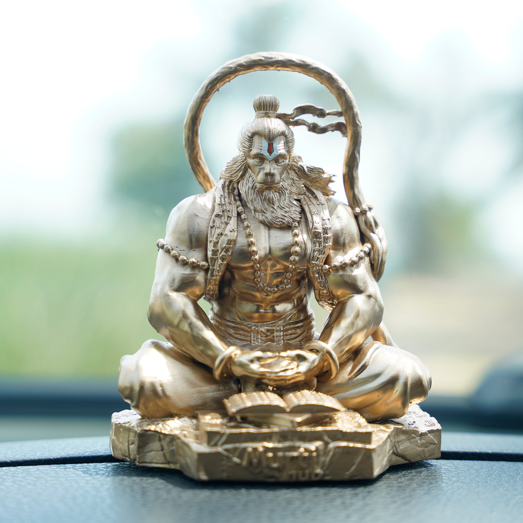 Pavan Sut — The Road Guardian
