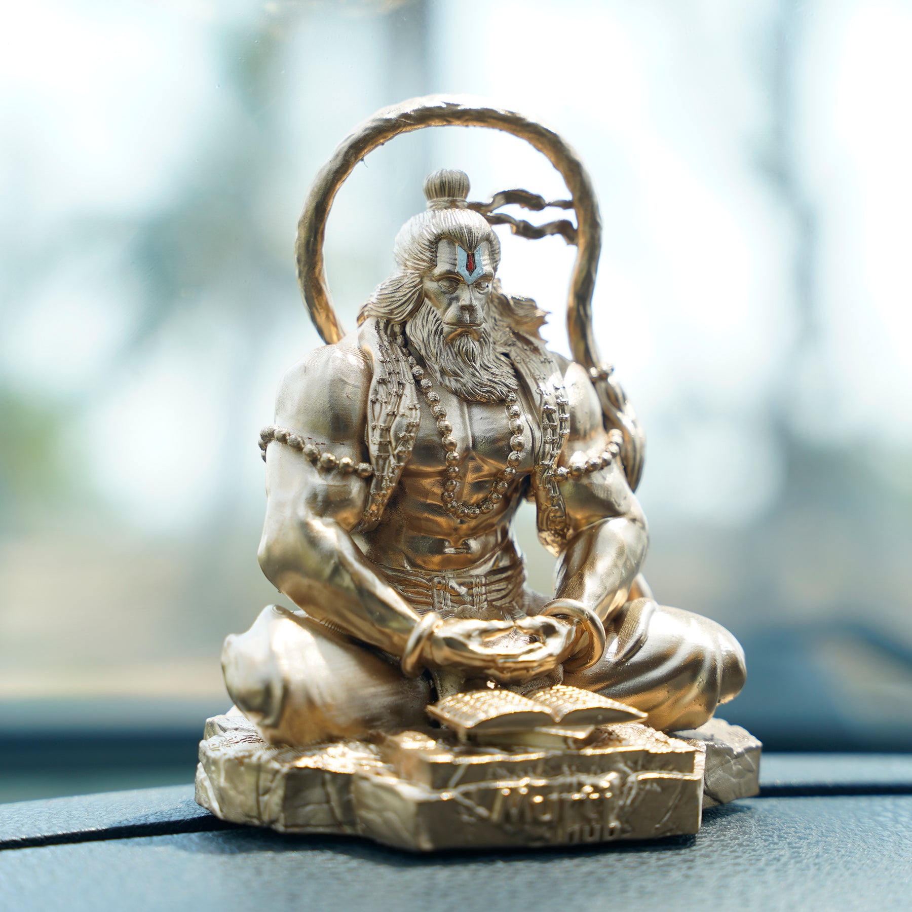 Pavan Sut — The Road Guardian