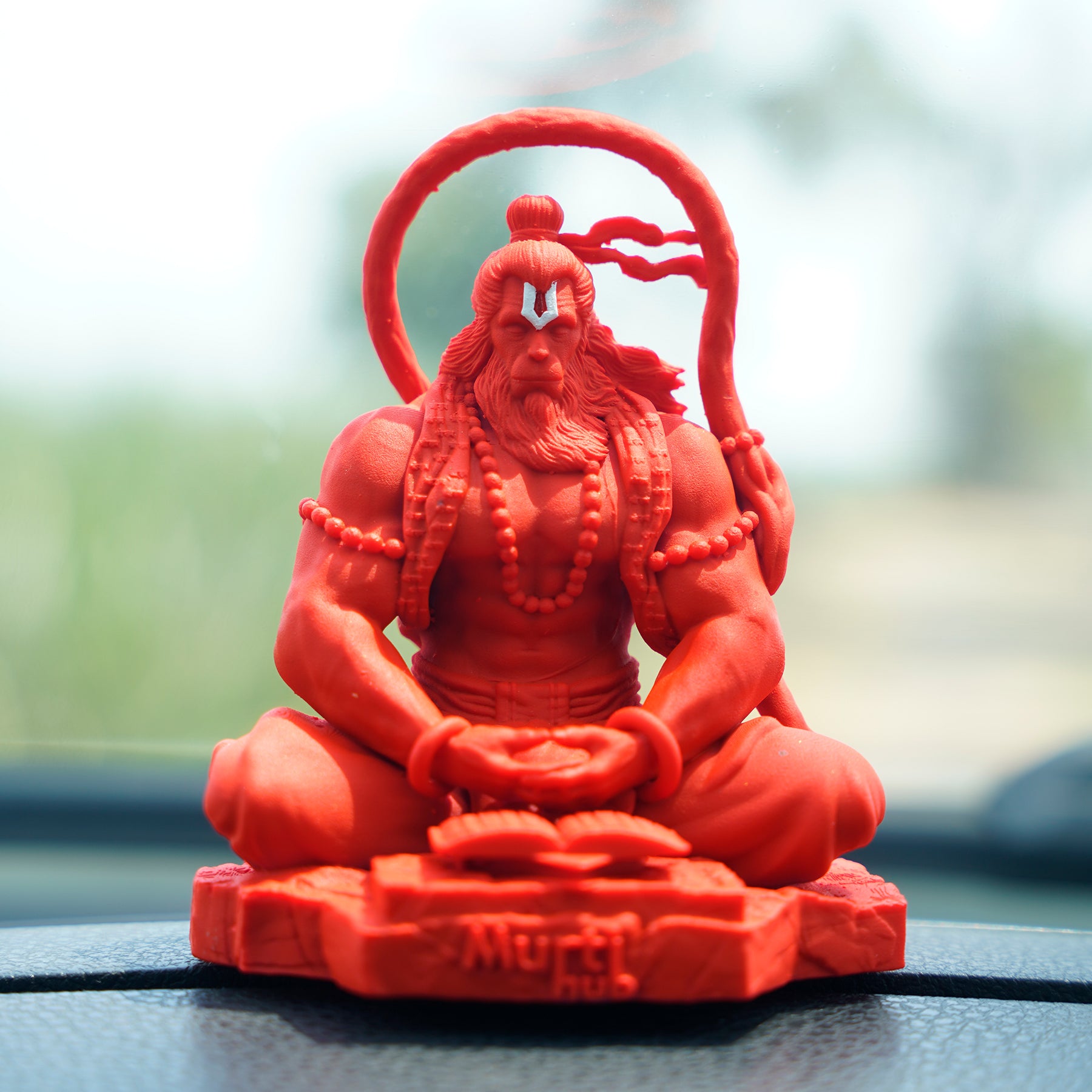 Pavan Sut — The Road Guardian