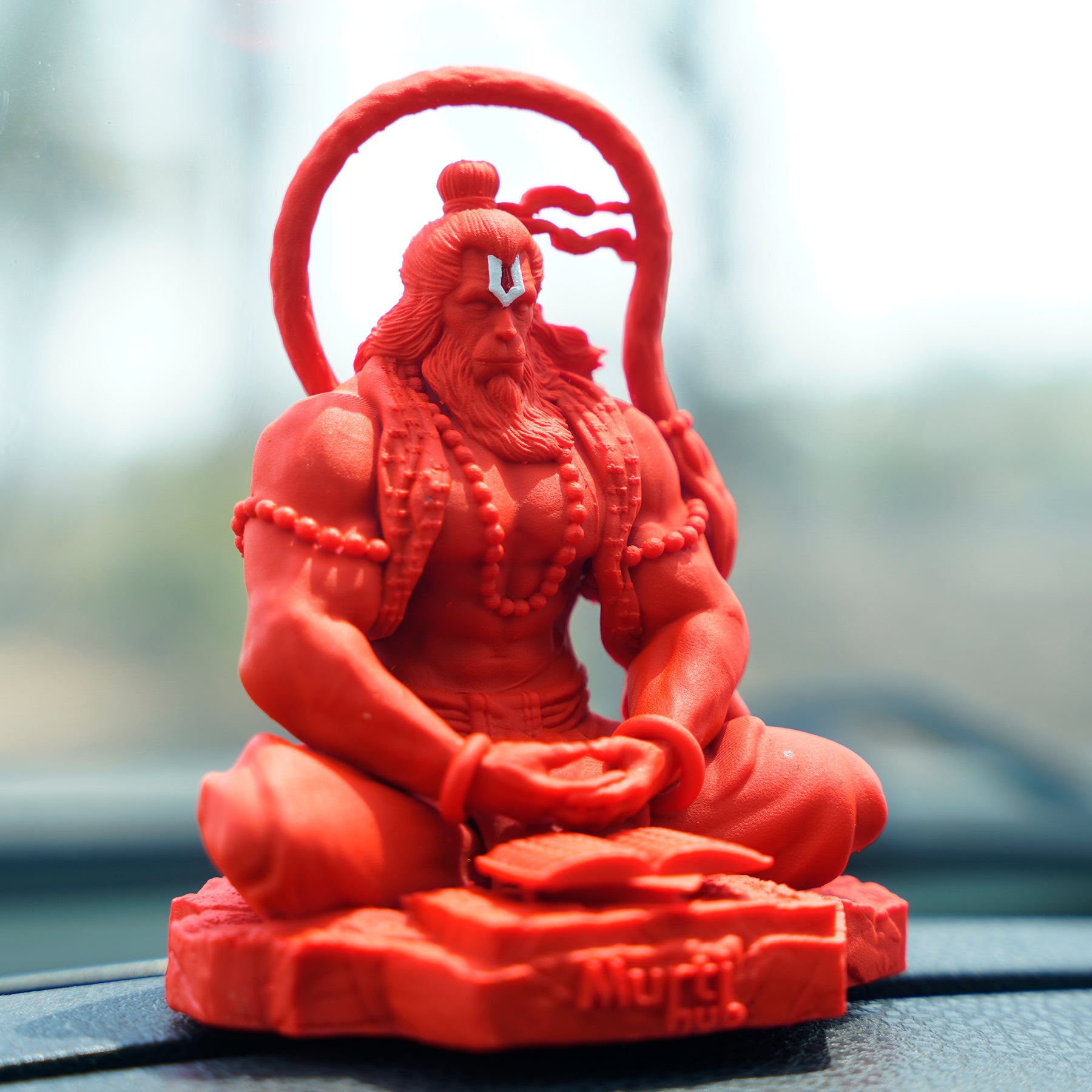 Pavan Sut — The Road Guardian