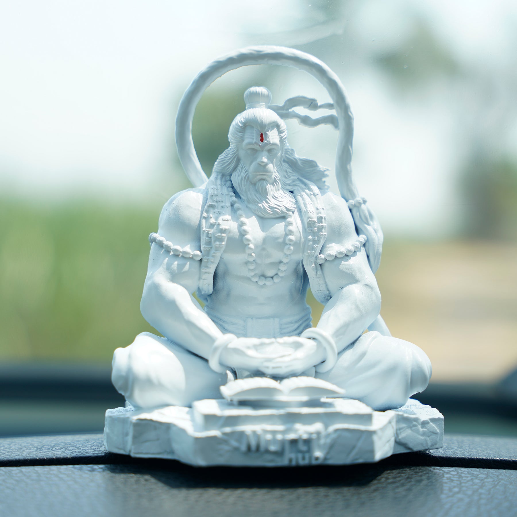 Pavan Sut — The Road Guardian