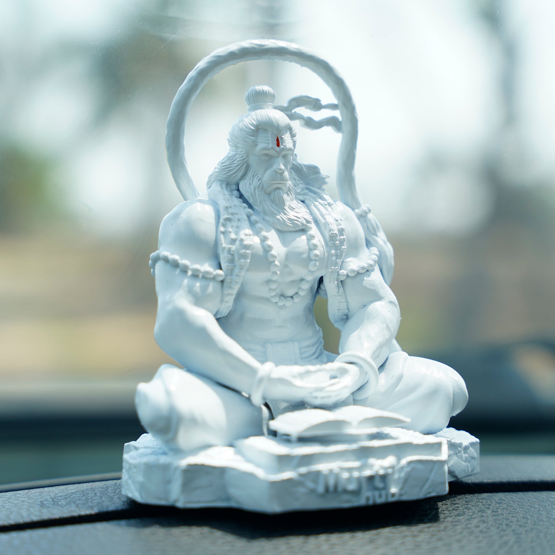 Pavan Sut — The Road Guardian