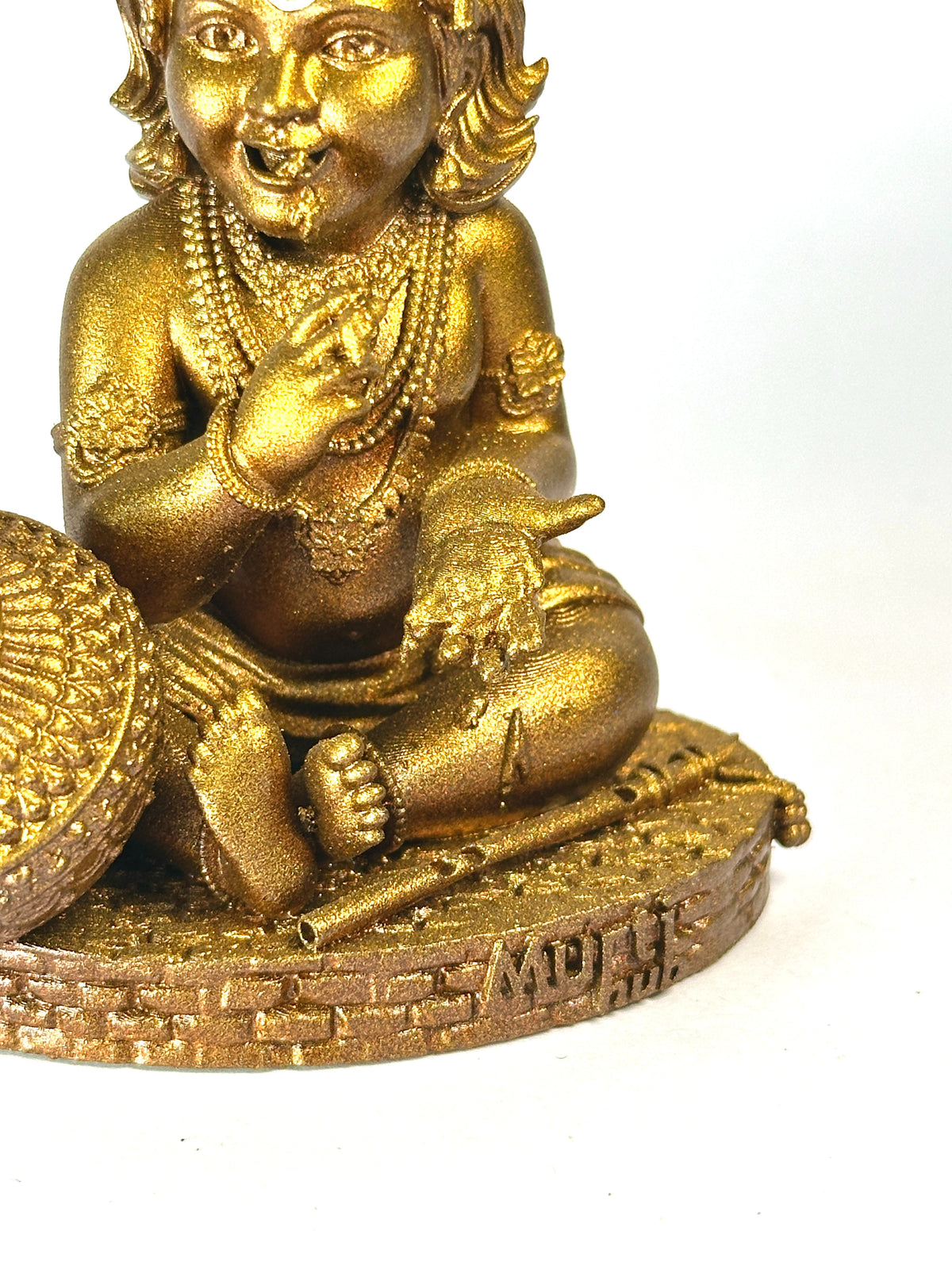 Makhan Chor Laddu Gopal | Bal Krishna Murti | Krishna Eating Makhan Idol