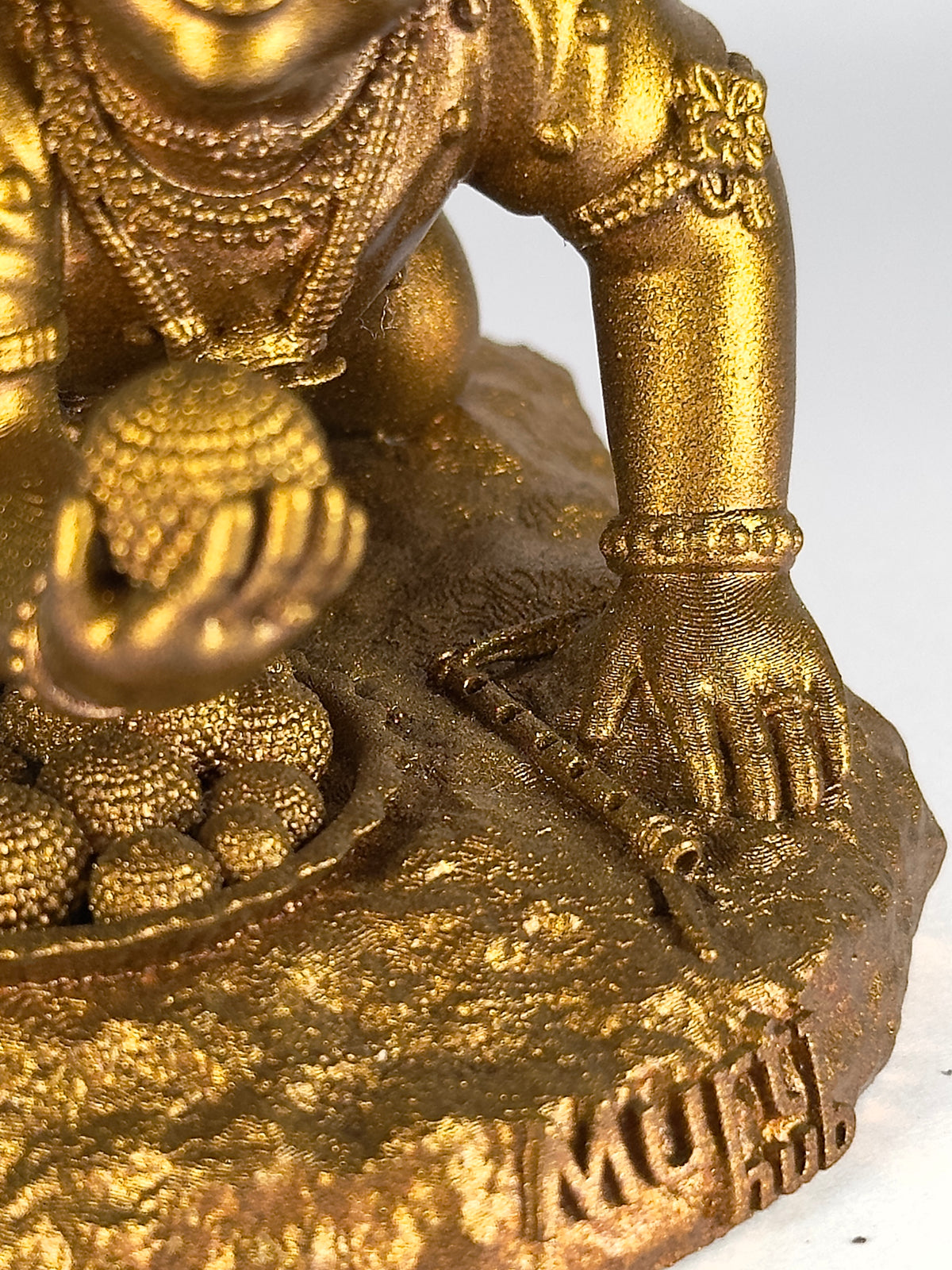 Laddu Gopal Krishna Murti | Bal Gopal Idol for Home Mandir & Car Dashboard