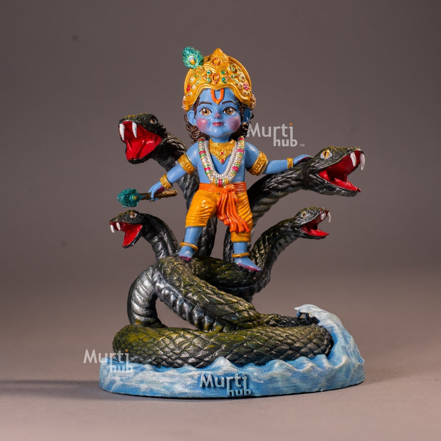 Krishna — The God of Joy, New Beginnings & Beautiful Homes