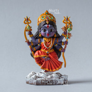 Durga & Shakti