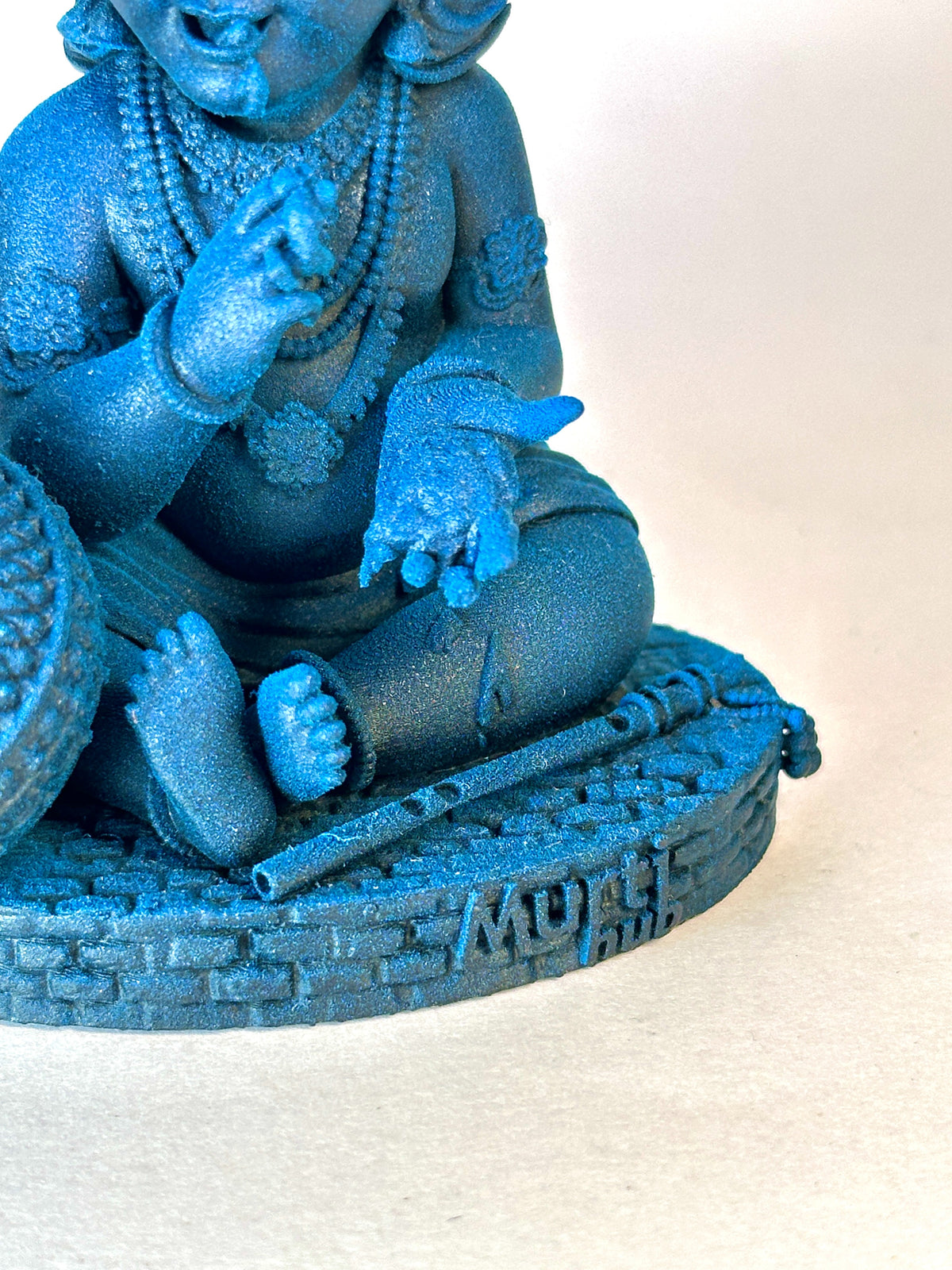 Makhan Chor Laddu Gopal | Bal Krishna Murti | Krishna Eating Makhan Idol