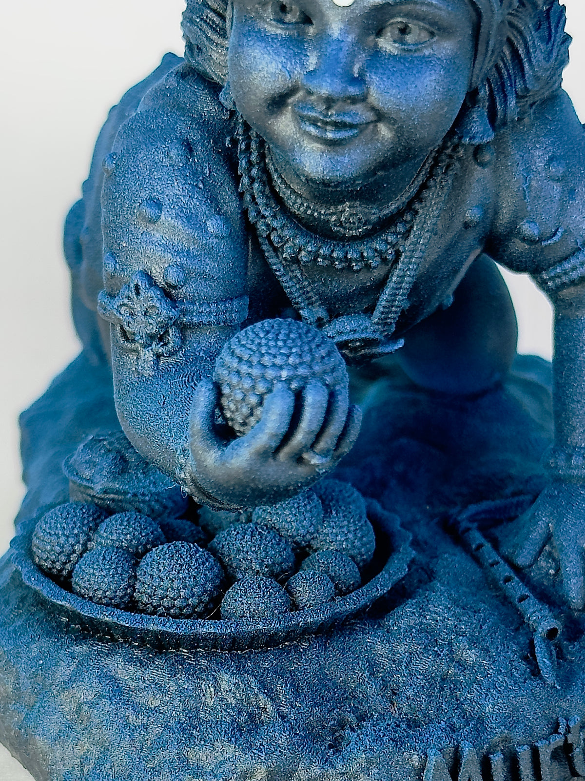Laddu Gopal Krishna Murti | Bal Gopal Idol for Home Mandir & Car Dashboard