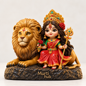 Durga & Shakti