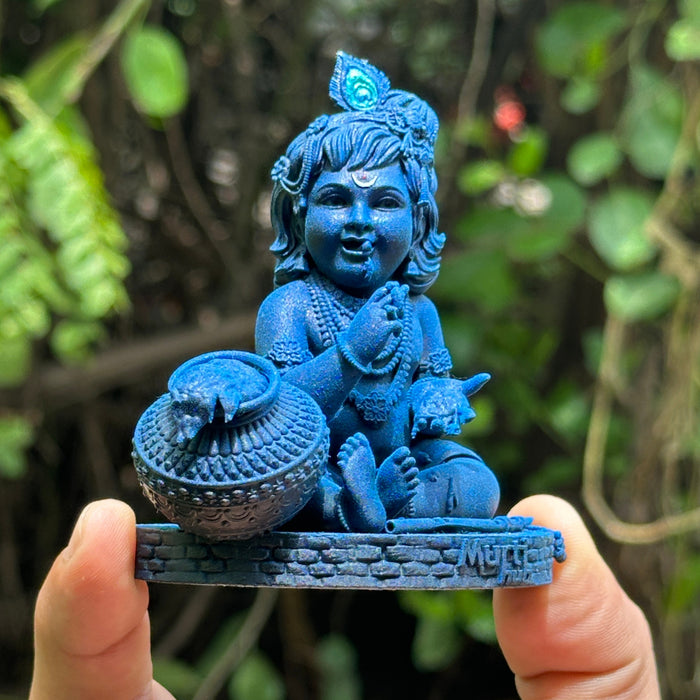Makhan Chor Kanha – Little Joy Bringer